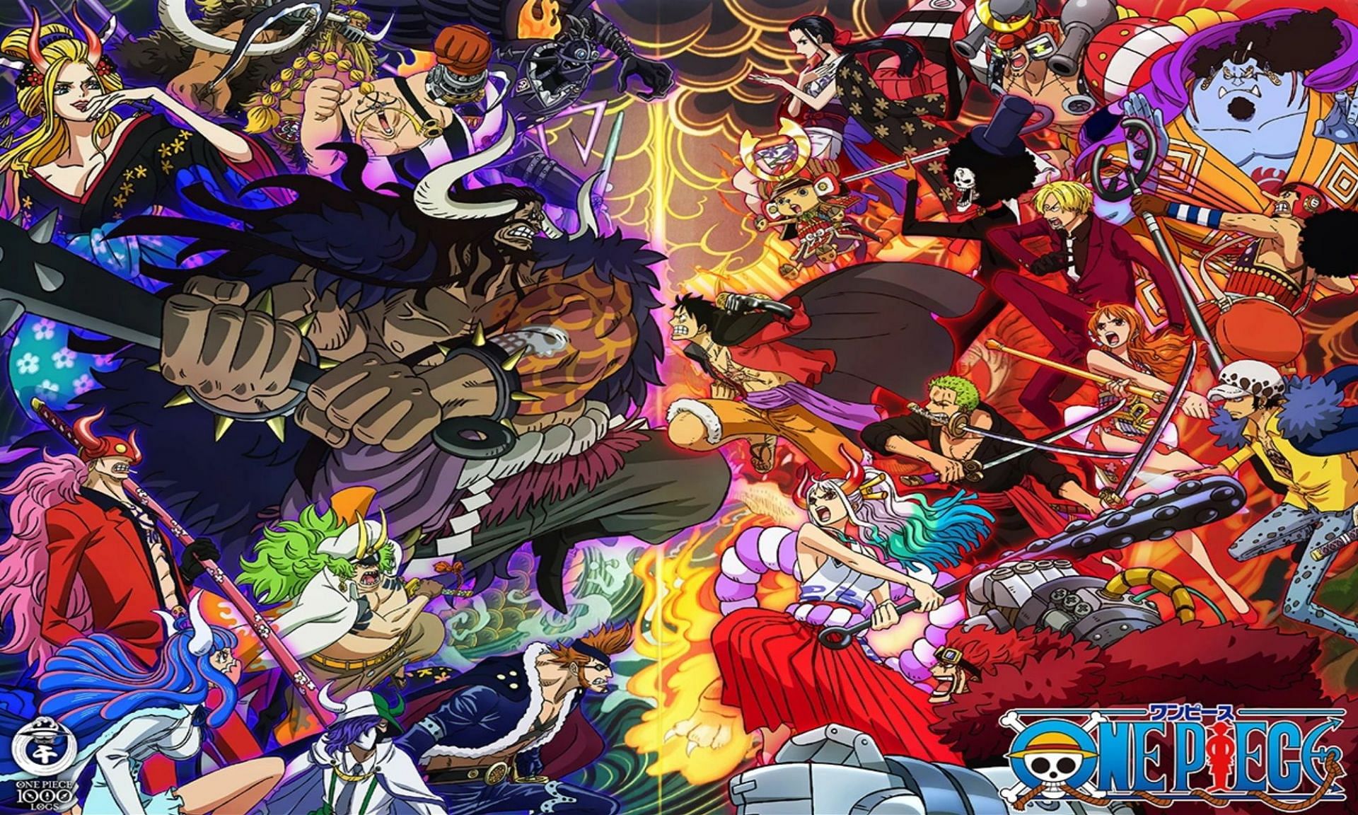 One Piece's New Opening Dedicated to Wano Arc Is Stunning
