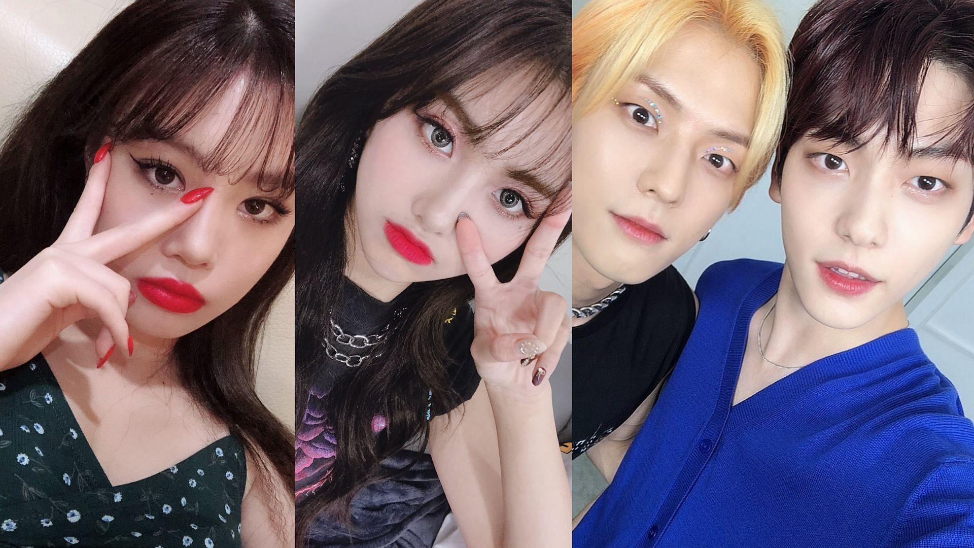 Find your k pop idol look alike