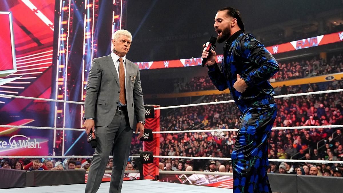 Seth Rollins kept using excuses to justify his loss at WrestleMania 38