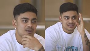 "I would pick up ice cream, chips and cold drinks for the night" - Ishan Kishan opens up on shortage of food during his early days