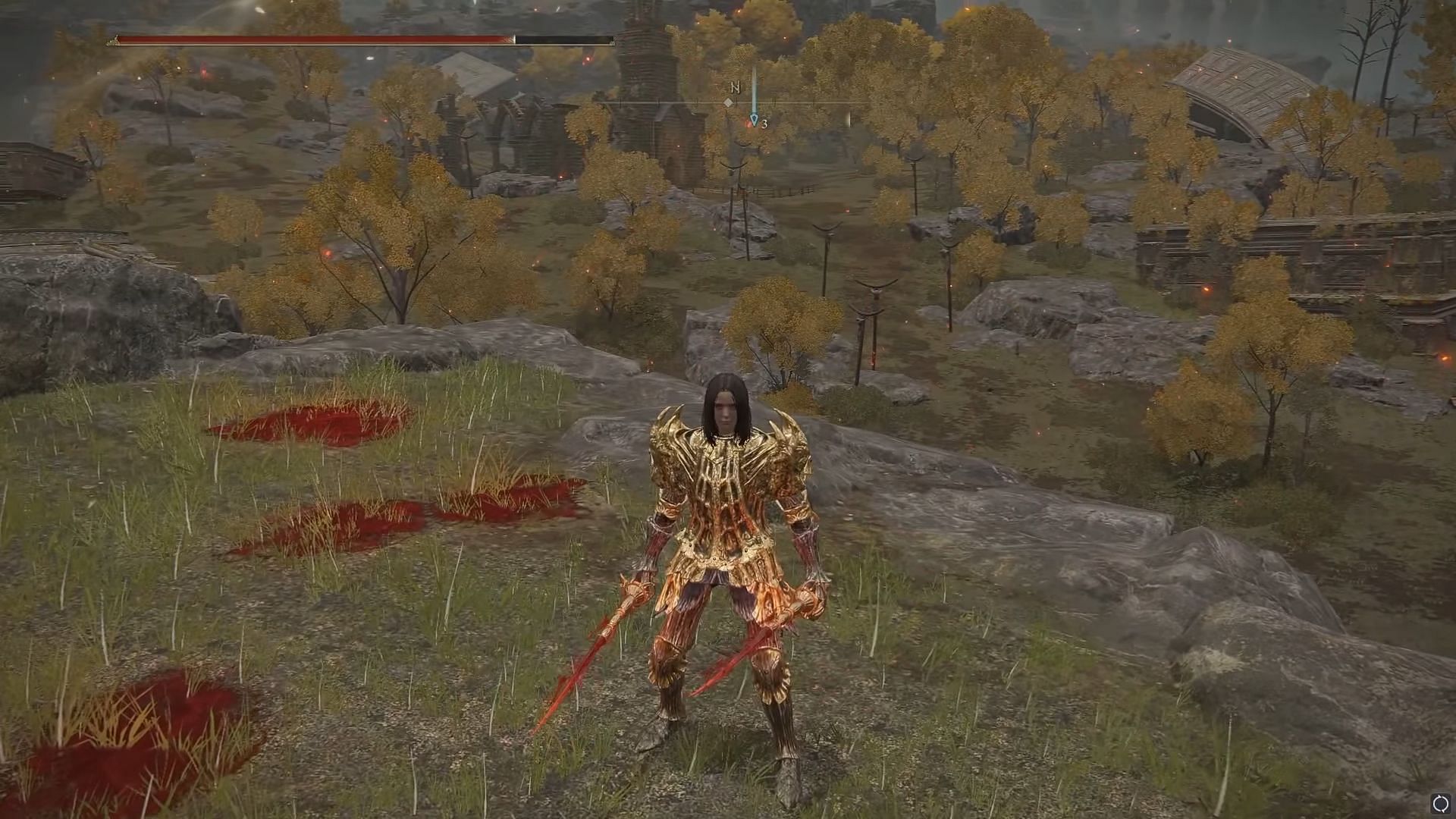 Best Scarlet Rot weapons that Elden Ring has to offer (Image via Kibbles/YouTube)