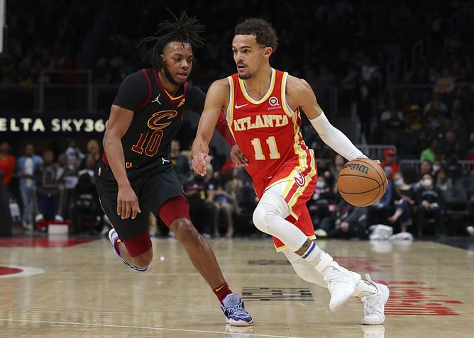 Atlanta Hawks vs Cleveland Cavaliers: Injury Report, Starting 5s, Betting Odds & Spreads - April 15th, 2022 | NBA season 2021-22