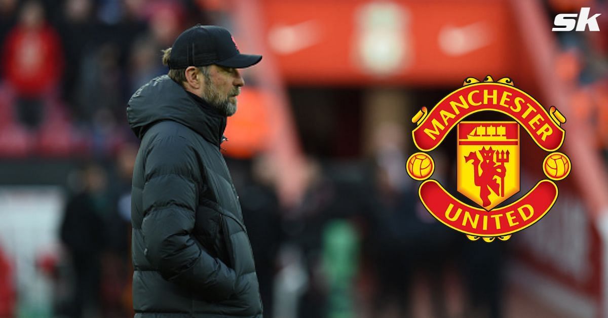 Liverpool&#039;s Klopp does not want to kick Manchester United whilst they&#039;re down