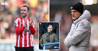 "Eriksen puts the ball where the player wants it" - Mark Lawrenson predicts result of Chelsea vs Brentford Premier League clash