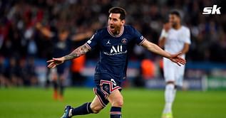 Lionel Messi to have GOAT printed on his shirt after reported €50 million deal signed by PSG