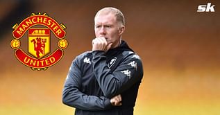 “I’m sure he won’t mind me saying” – Paul Scholes reveals Manchester United star told him about Old Trafford dressing room being a ‘disaster’ at the moment