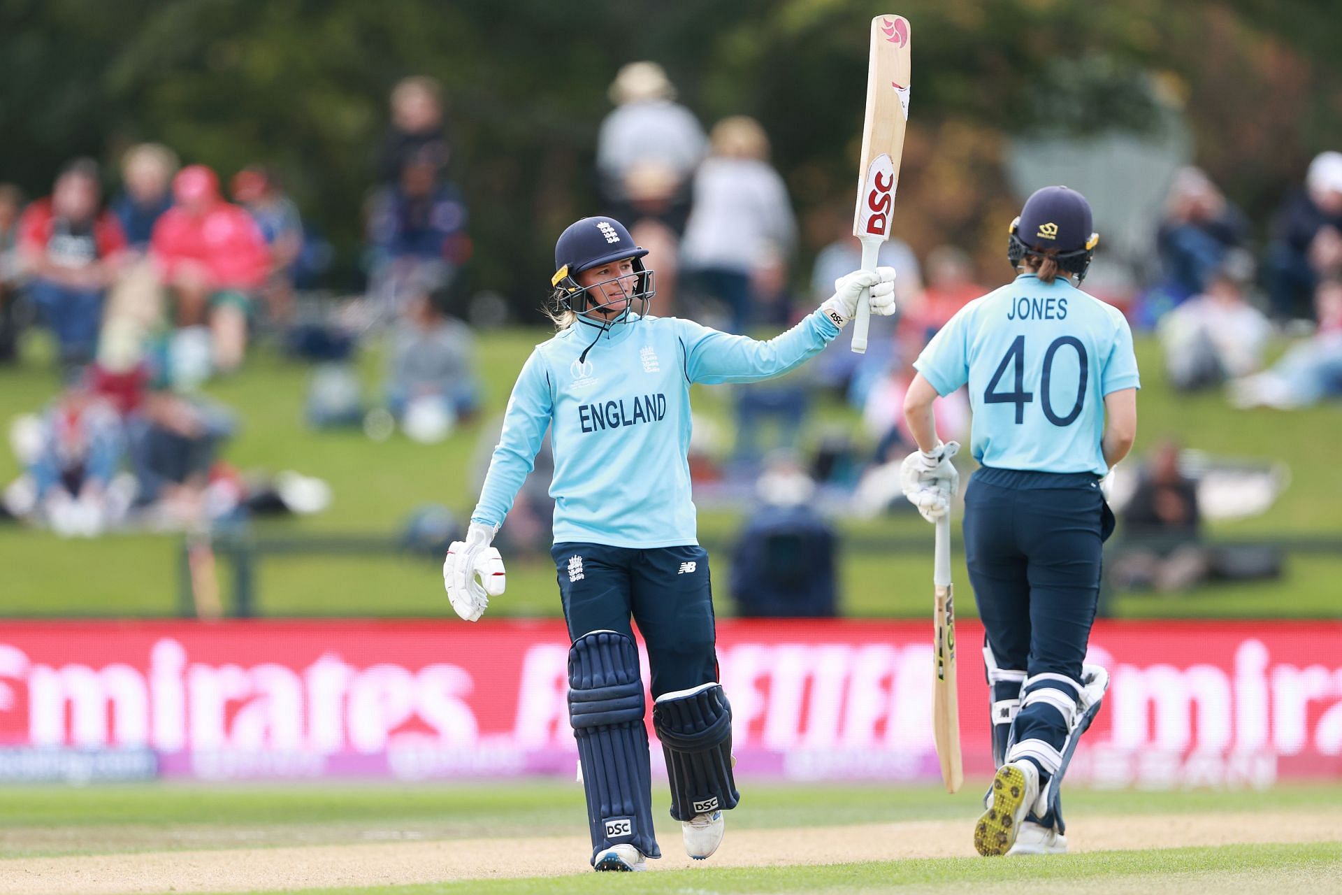 2022 ICC Women&#039;s Cricket World Cup Semi Final - South Africa v England