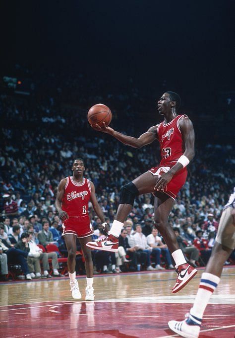 Adam Silver Explains Michael Jordan's Viral #NBA75 Entrance At All