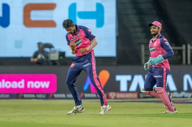"He was kept in slight cold storage" - Aakash Chopra lauds Kuldeep Sen's match-winning spell in RR's IPL 2022 win against RCB