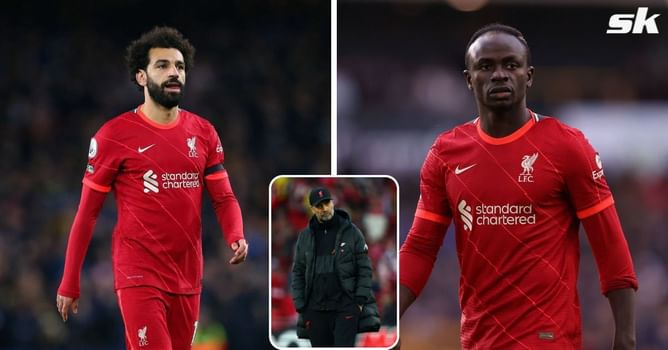 “It’s their own life” – Jurgen Klopp feels his contract extension at Liverpool will not be ‘decisive’ in contract talks with Salah and Mane
