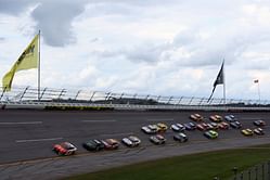 NASCAR 2022 at Talladega: Weather forecast for GEICO 500 at Talladega Superspeedway