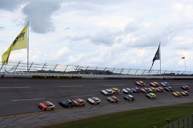 NASCAR 2022 at Talladega: Weather forecast for GEICO 500 at Talladega Superspeedway