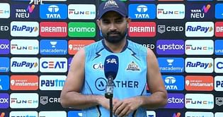 "He keeps things lighthearted, even during difficult situations" - Mohammed Shami credits Ashish Nehra for a great team atmosphere in IPL 2022