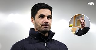 "You’ve got to go with him" - Noel Whelan urges Mikel Arteta to keep faith in Arsenal defender despite horror show against Crystal Palace