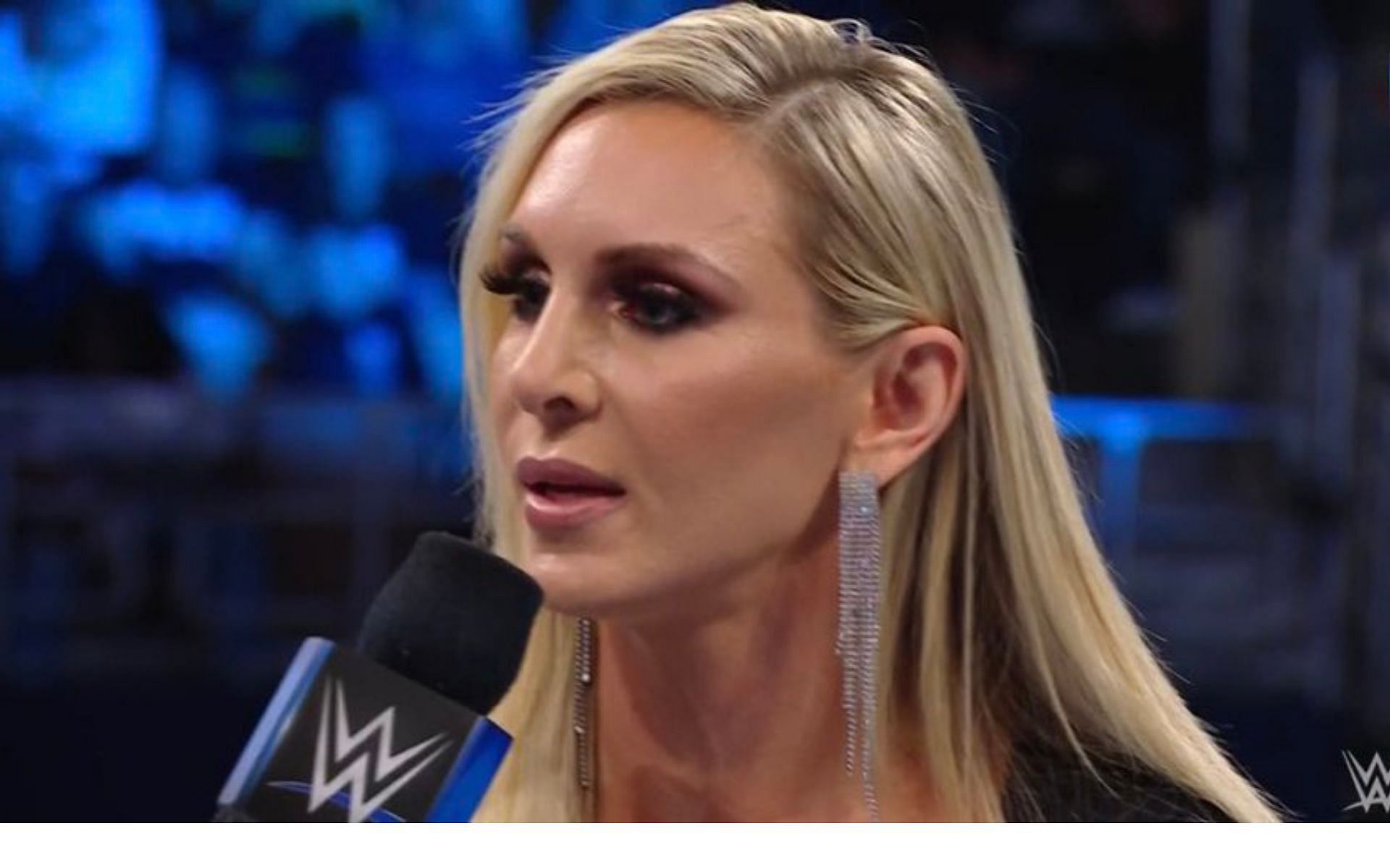 The Queen wasn&#039;t happy with her interviewer on SmackDown