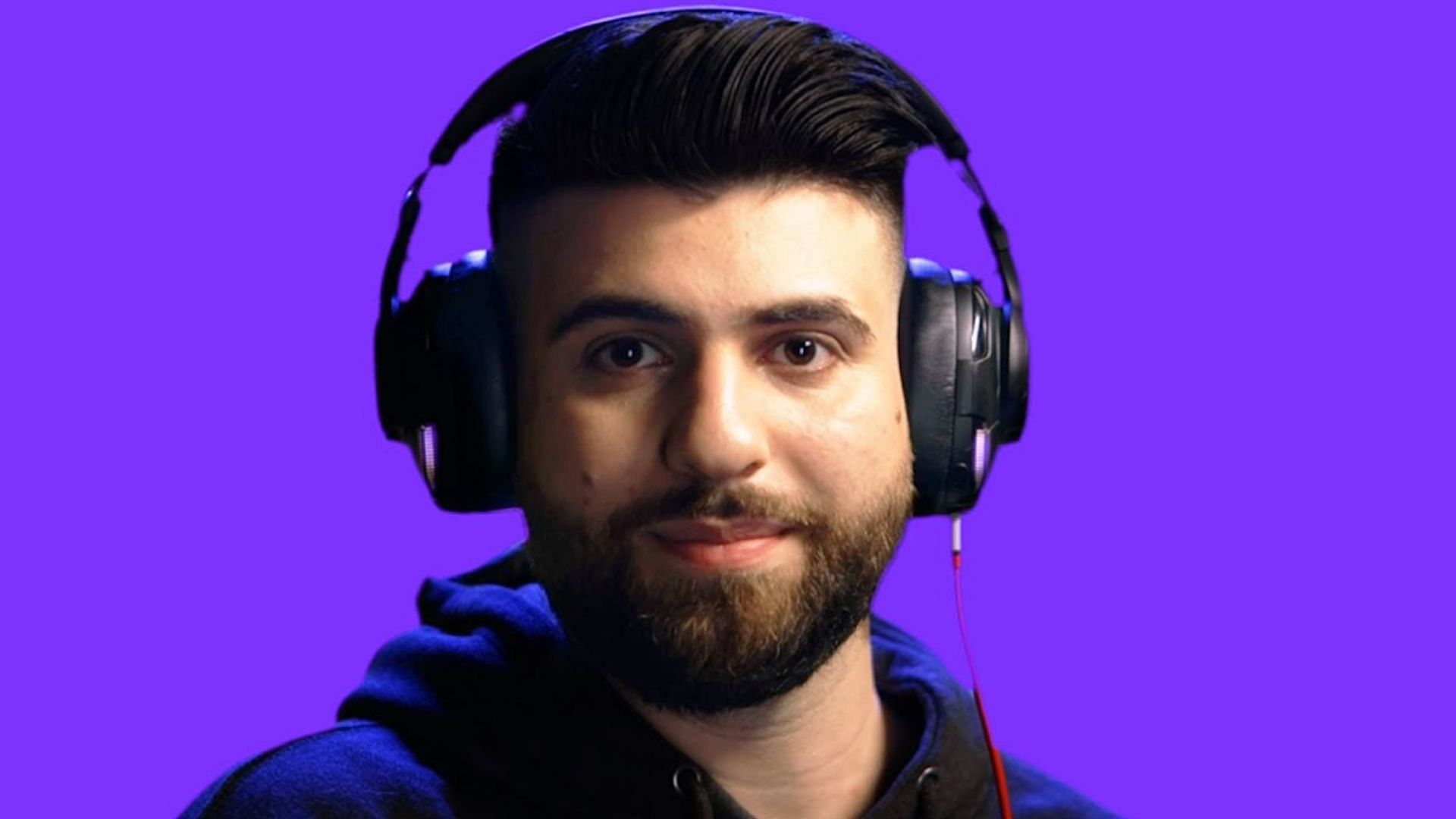 SypherPK has been handed a diss track and the Fortnite content creator has reacted to it quite sportingly (Image via Twitter/ Ongear)