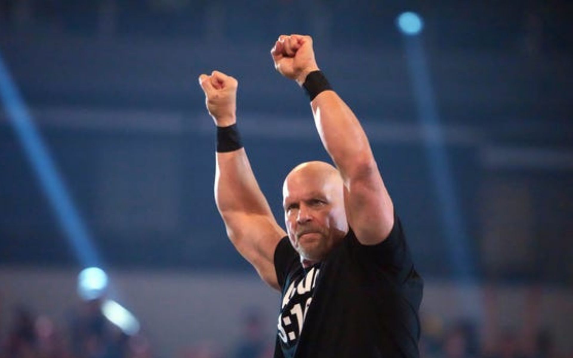 Steve Austin is a WWE Hall of Famer