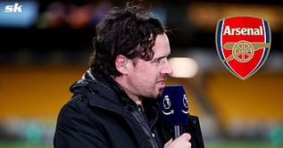 "Always got a smile on his face" - Owen Hargreaves hails Arsenal star's personality after Manchester United win