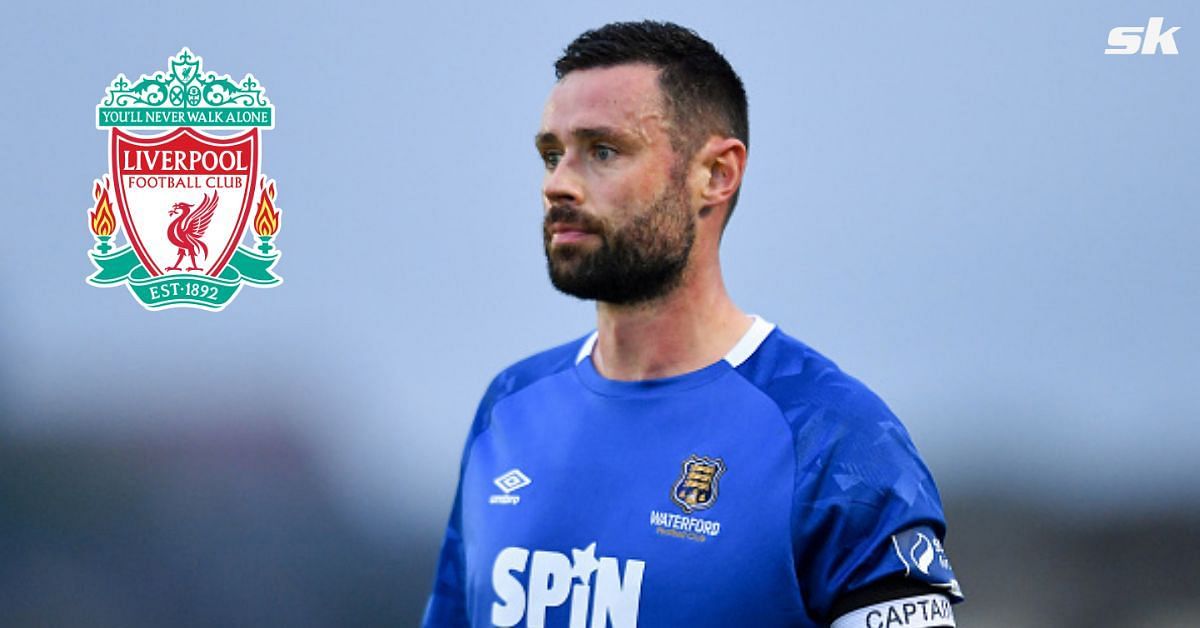 "Light In Quality There" - Damien Delaney Names Area Liverpool Must ...