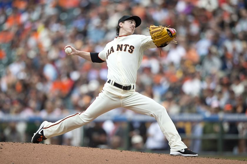 Carlos Rodon approaching prestigious Giants record shared by Tim