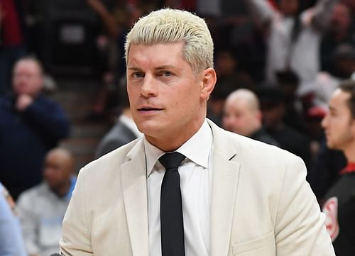 Cody Rhodes beat The Miz on WWE RAW.