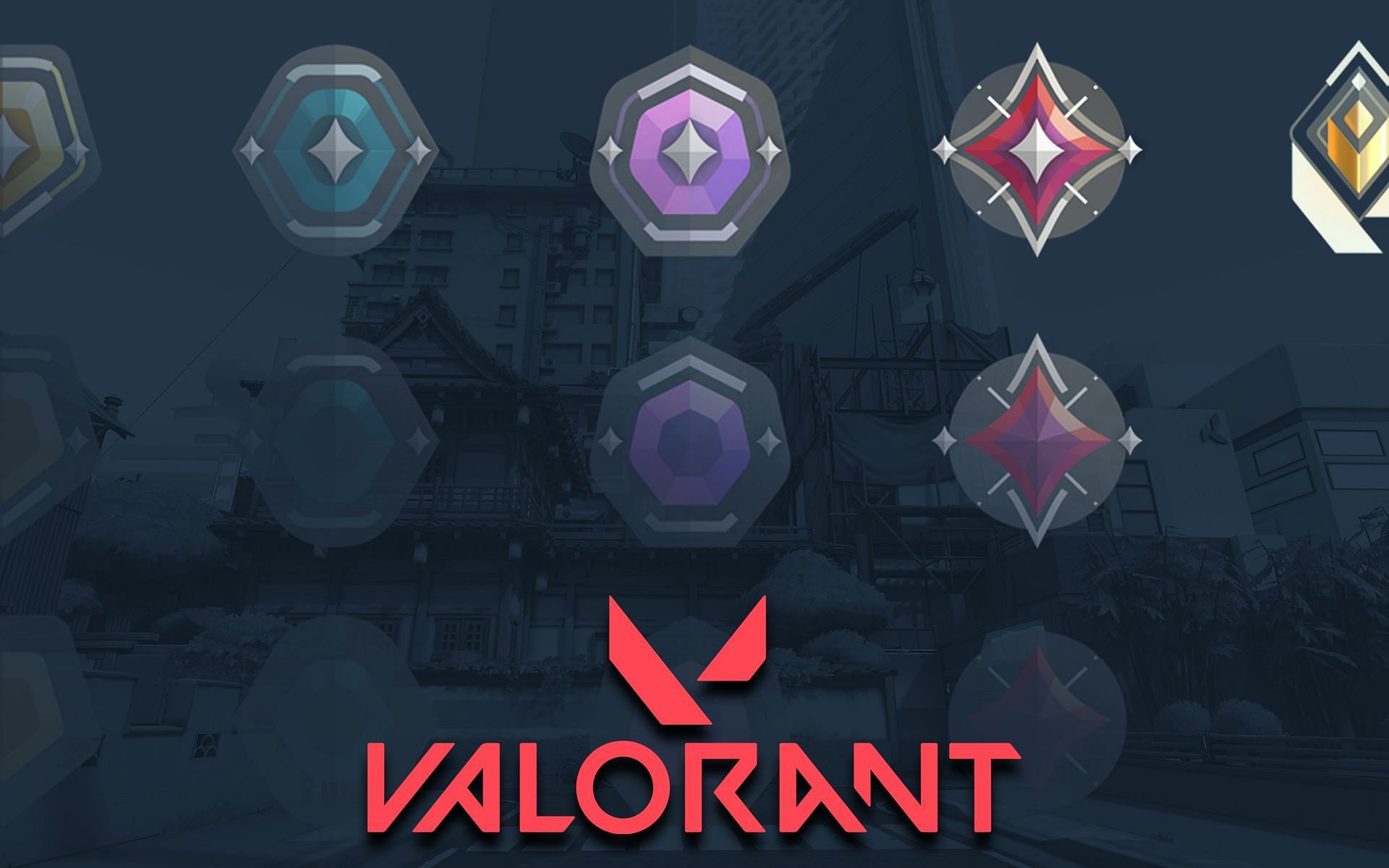 Players need to reach account level 20 before they can play Valorant Competitive (Image via Riot Games)