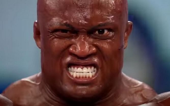 Bobby Lashley ends former champion's undefeated streak at WrestleMania 38