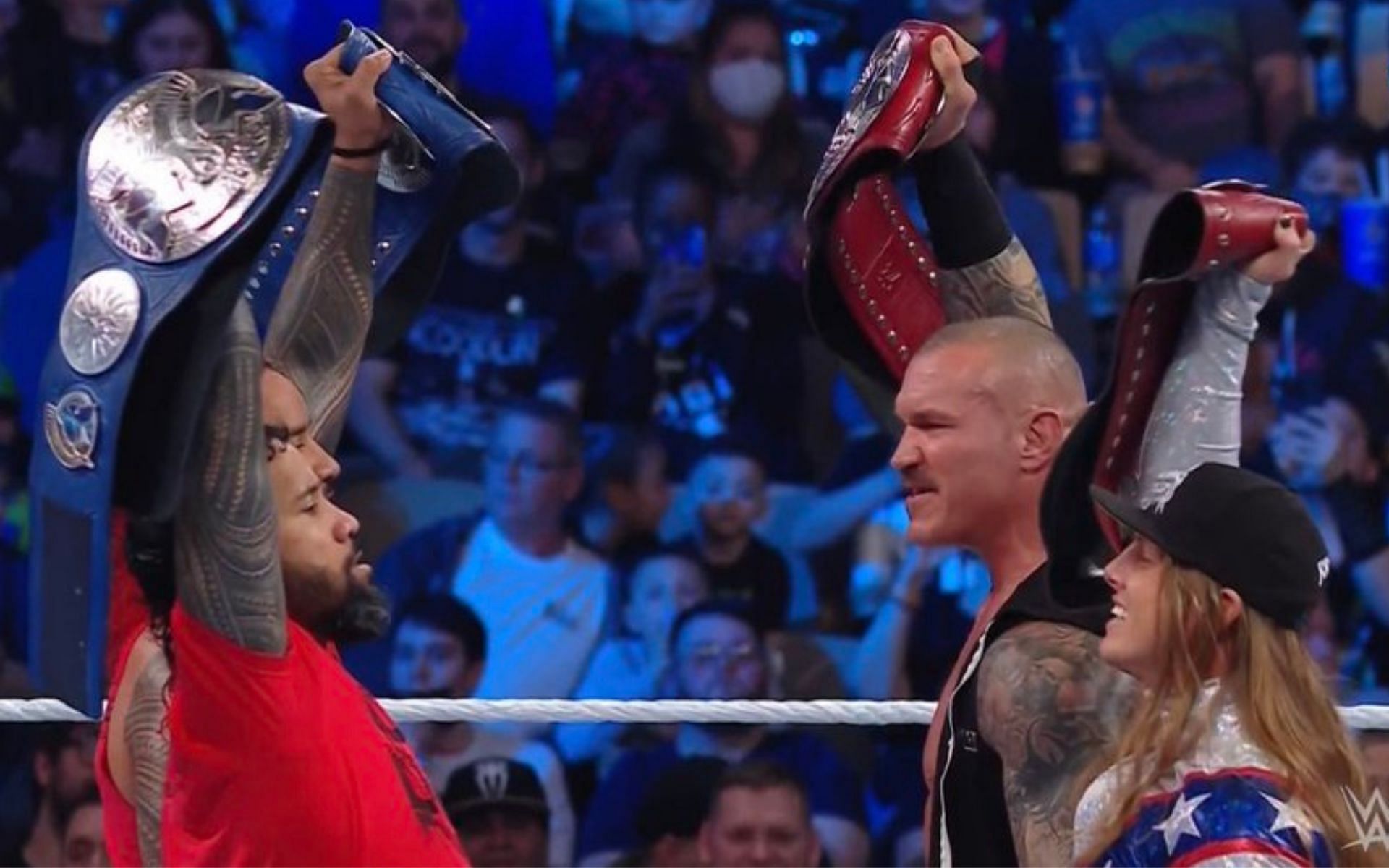 Best and Worst of SmackDown: Former WWE Champion loses title match, Big ...
