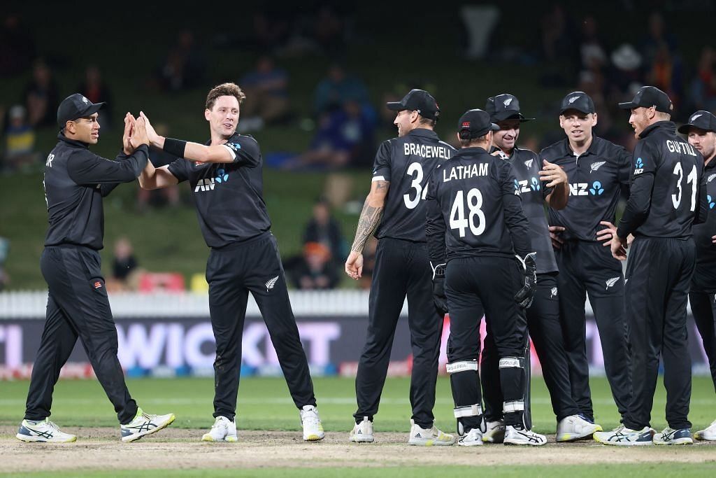 NZ vs NED, 3rd ODI (Pic - Getty Images)