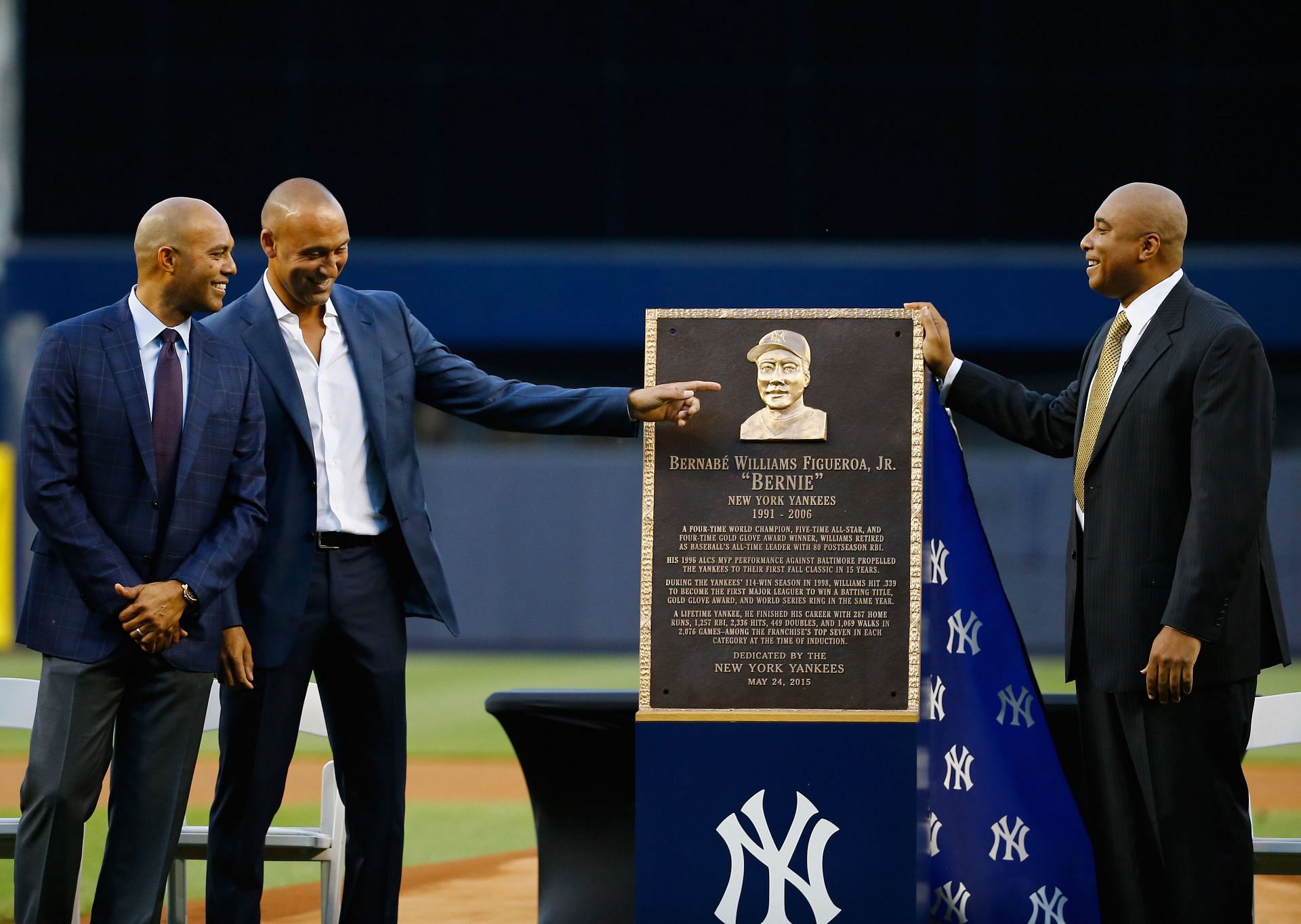 Derek Jeter: Yankees legend had a fairy tale end in final appearance at  Yankees Stadium, The Independent