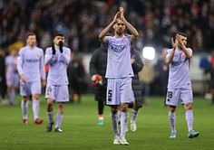 2 Barcelona players who performed and 3 who underperformed against Eintracht Frankfurt | UEFA Europa League quarter-final 1st leg