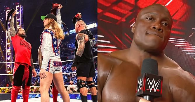 WWE Rumor Roundup - Superstar to change character after leaving the company in April, Big plan for Bobby Lashley, Update on Brand Split's status