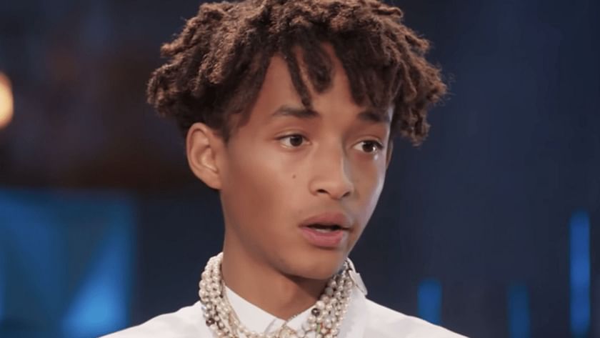 Jaden Smith Hit Back At Fans After A Resurfaced Clip Of Him