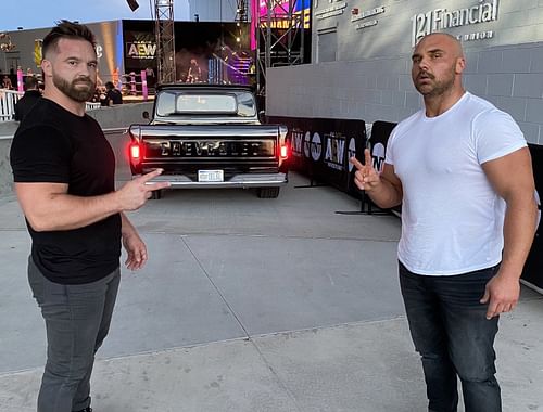 Would FTRs Dax Harwood and Cash Wheeler ever return to WWE?