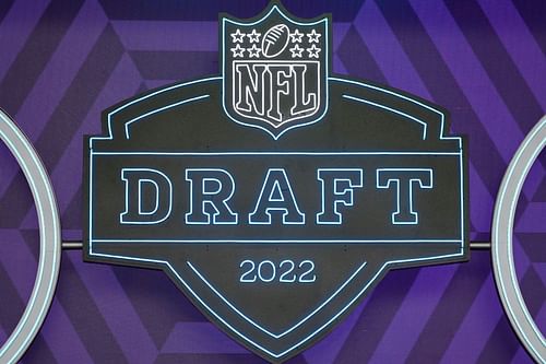 The NFL Draft in Las Vegas 2022