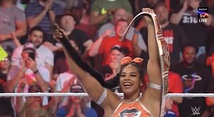 Broken up tag team reunites to help Sonya Deville against Bianca Belair on RAW