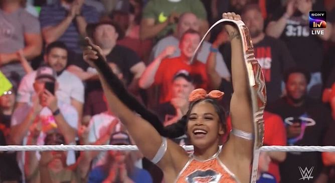 Broken up tag team reunites to help Sonya Deville against Bianca Belair on RAW
