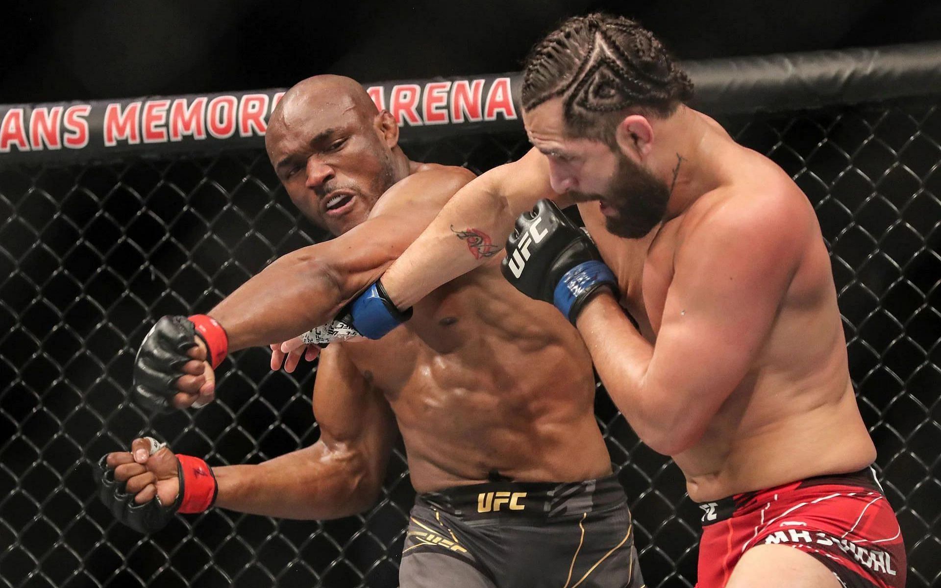 UFC 261: Kamaru Usman vs. Jorge Masvidal 2