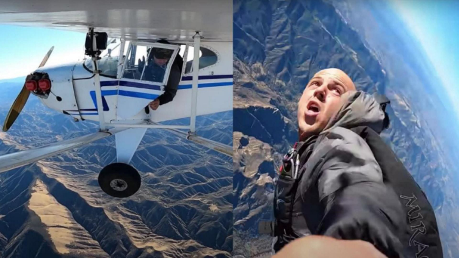 YouTuber Trevor Jacob&#039;s pilot license revoked after plane crash (Image via defnoodles/Instagram)