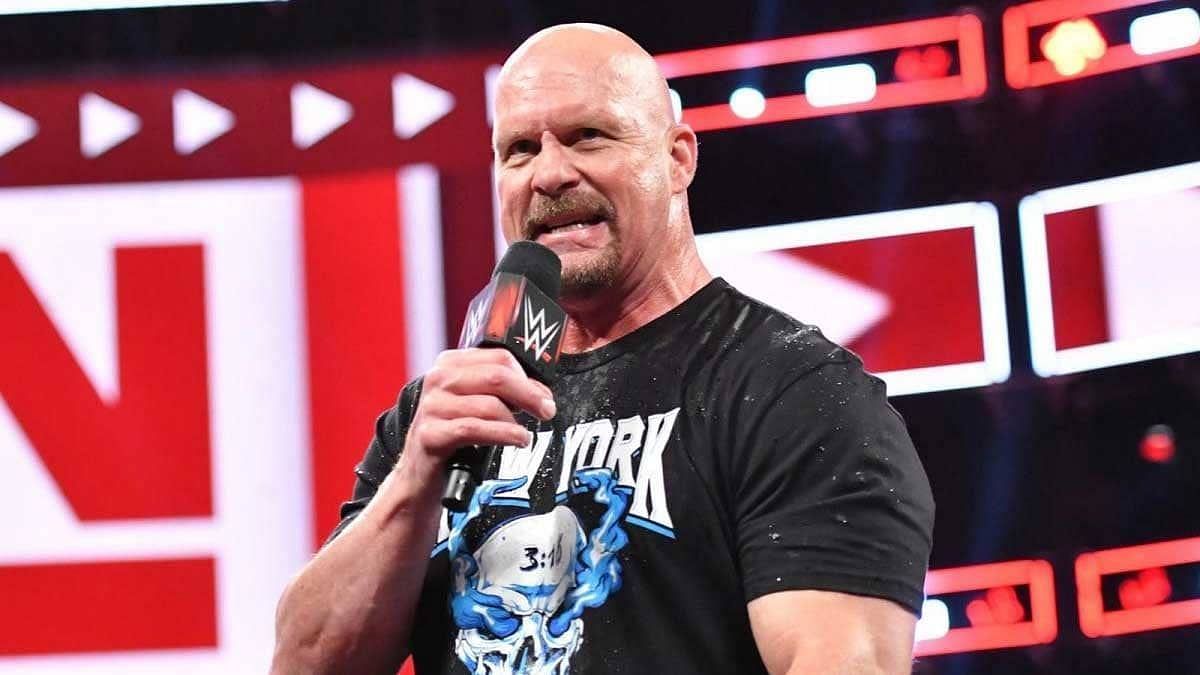 Stone Cold has been part of many iconic moments in WWE history.