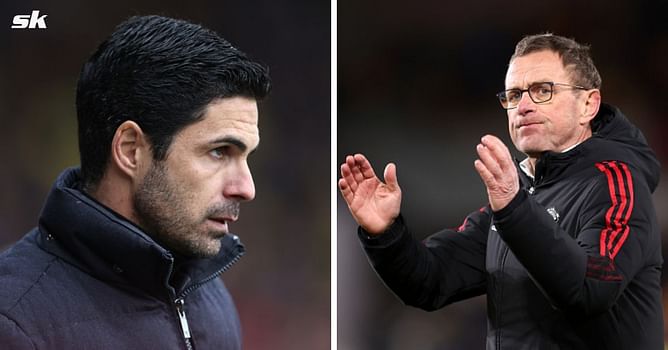 Manchester United and Arsenal could be locked in transfer battle for attacker valued in excess of €100 million: Reports