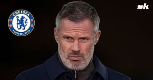 "He can't even get in the team" - Jamie Carragher suggests under-fire Chelsea star's problems are somewhat self-made