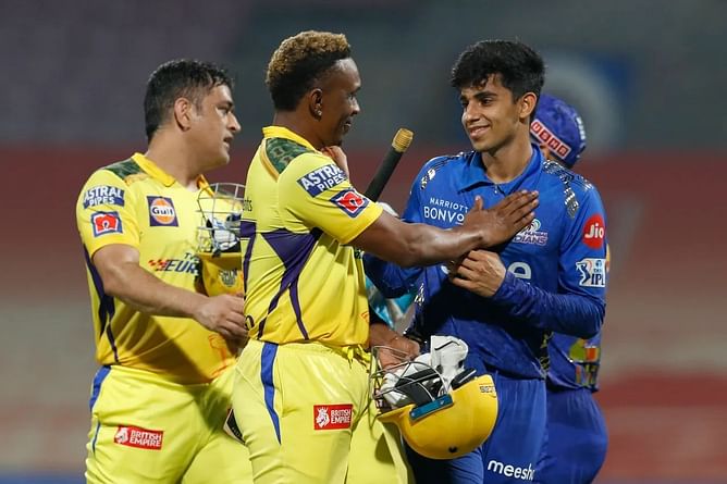 IPL 2022, PBKS vs CSK: Wankhede Stadium pitch history, stats