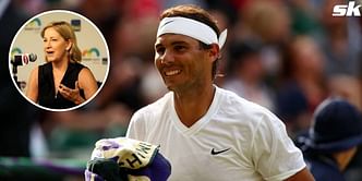 "Any time Rafael Nadal can rest and take time off, I think is a bonus and a positive for him" - Chris Evert