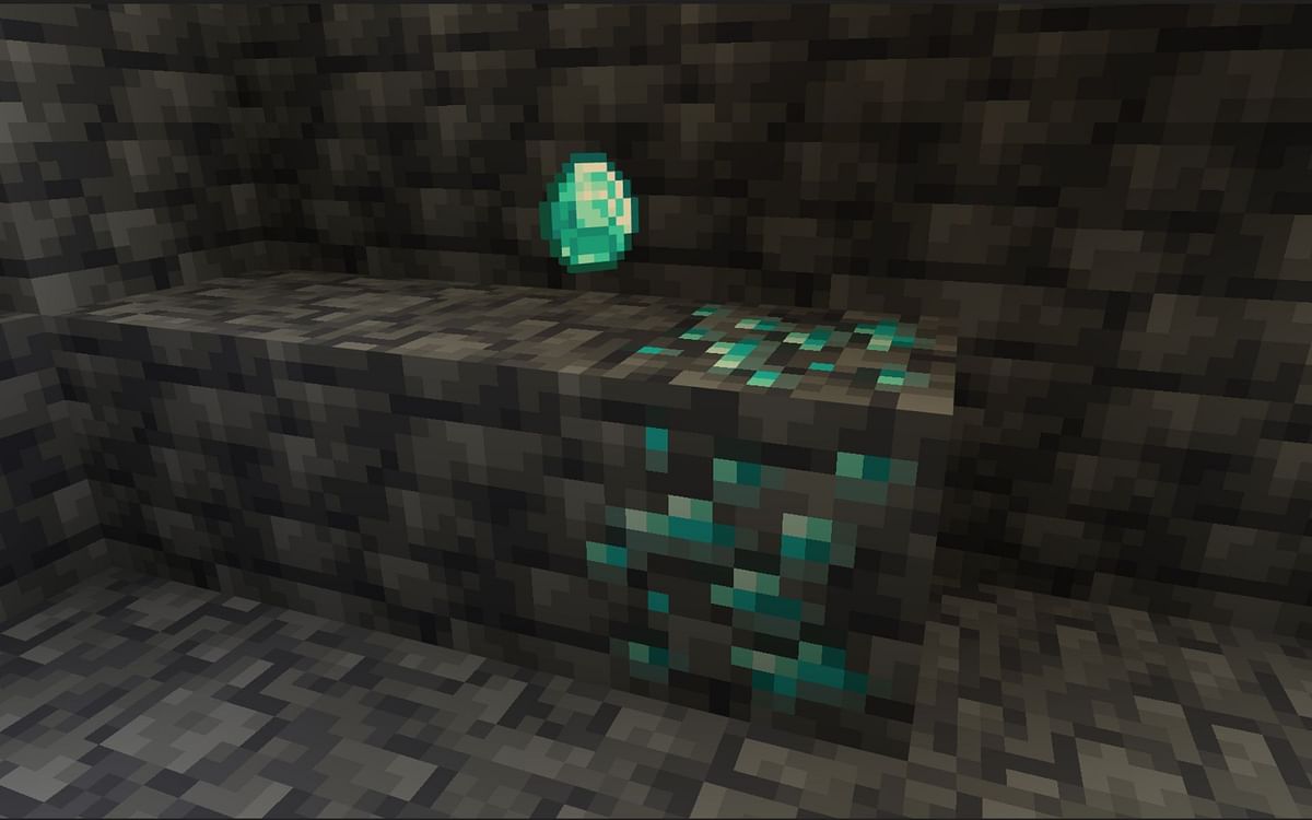 Where To Find Diamonds In The New Minecraft Update