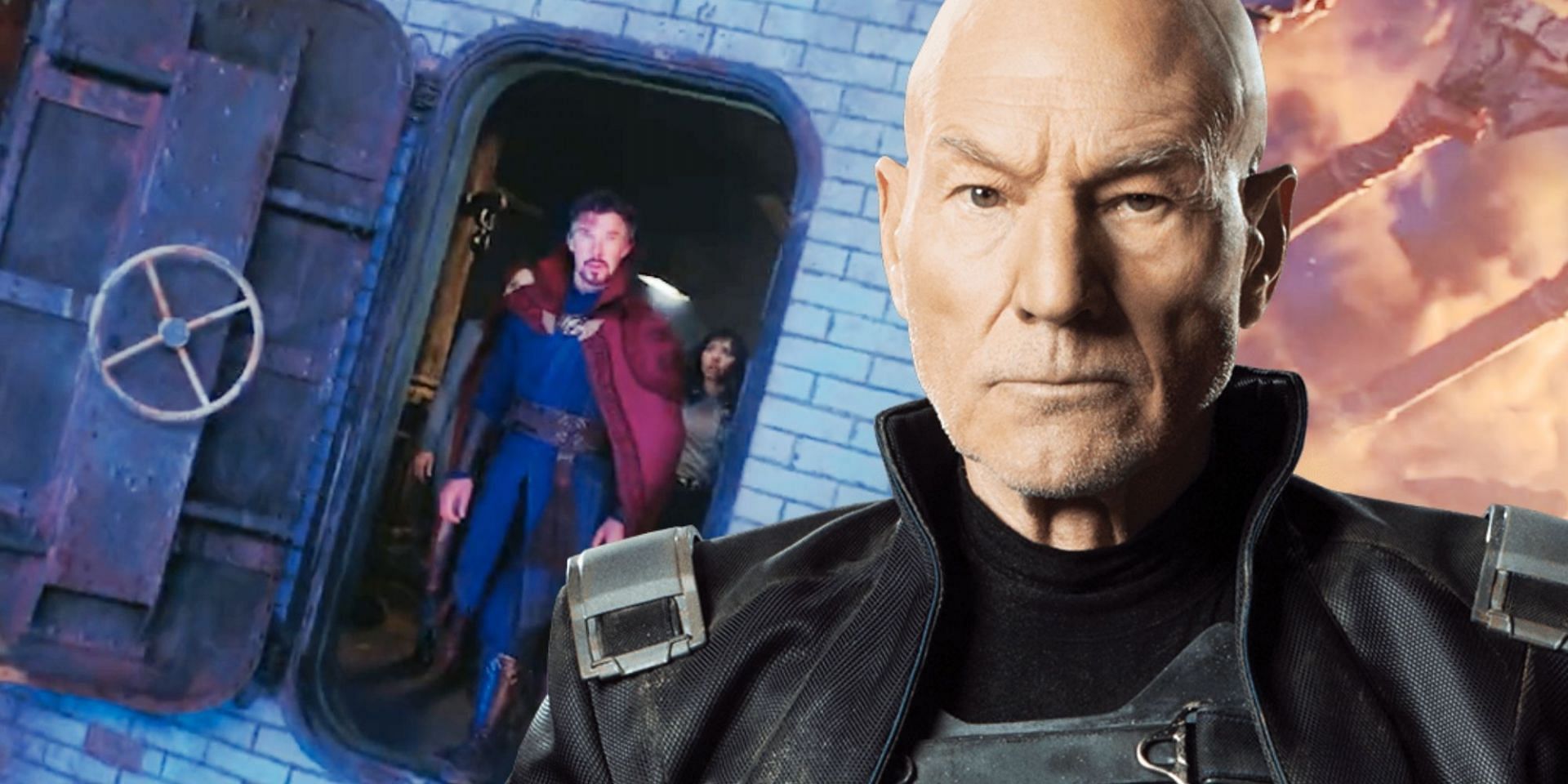 Patrick Stewart has been set to make an appearance (Image via Disney/Fox)