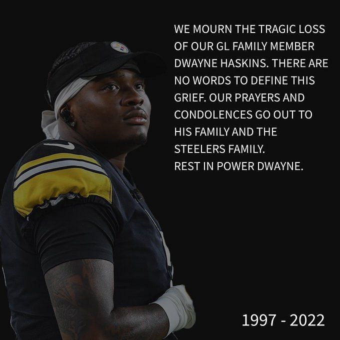 Dwayne Haskins: A Career That Should've Been Renewed, A Life Lost