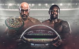 Tyson Fury vs. Dillian Whyte set to break record, undercard revealed