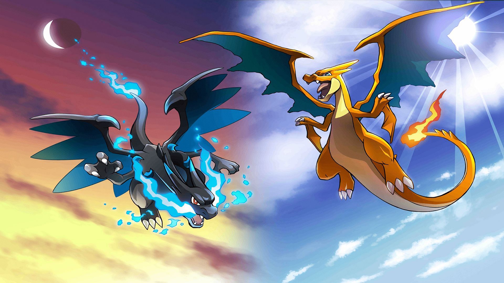 Mega Charizard Y