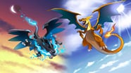 Pokemon Charmander Mega Evolution Pokemon Charmander Mega Evolution